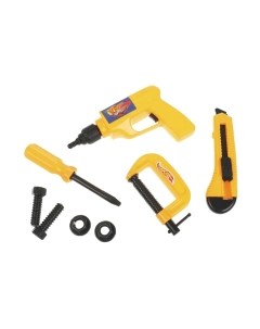 Набор инструментов игрушечный Играем вместе Хот Вилс / B1821936-R1