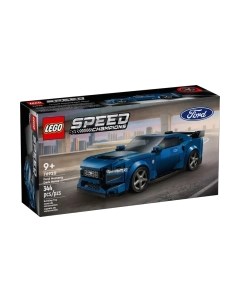 Конструктор Lego Speed Champions Ford Mustang Dark Horse / 76920