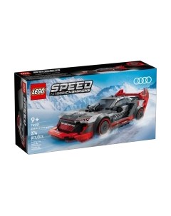 Конструктор Lego Speed Champions Гоночный автомобиль Audi S1 / 76921