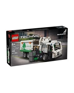 Конструктор Lego Technic Электромусоровоз Mack LR / 42167