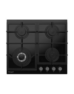 Газовая варочная панель Weissgauff HGG 641 BGV