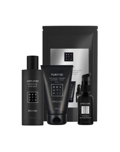 Набор косметики для тела и волос Beautific Rebel Kit Man BTF0229