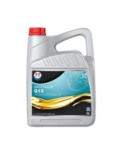 Антифриз Antifreeze G 13 / 707944 77 lubricants - слайд 1