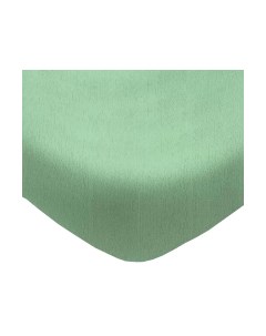 Простыня Махра на резинке 180x200 / Мр0020-12 Luxsonia