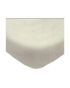 Простыня Махра на резинке 120x200 / Мр0020-6 Luxsonia