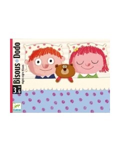 Настольная игра Djeco Додо / 05176