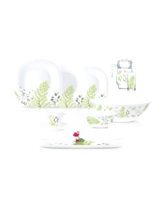 Набор столовой посуды Luminarc Neo Carine Abella / 10N2263