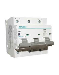 Выключатель автоматический Атрион VA47100-3-50D