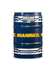 Моторное масло Mannol TS-7 UHPD Blue 10W40 E6 API CJ-4 / MN7107-DR