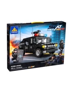 Конструктор Внедорожник / 9275042 Sima-land