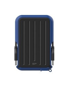 Внешний жесткий диск Silicon Power Armor A66 1TB (SP010TBPHD66SS3B) Silicon power