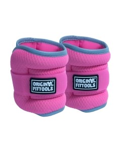 Комплект утяжелителей Original FitTools FT-AW01-FP Original fittools