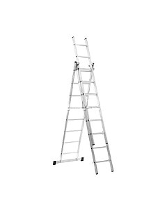 Лестница-стремянка Dogrular Ufuk Pro 411308