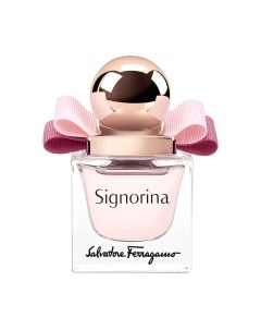 Туалетная вода Salvatore Ferragamo Signorina In Fiore Salvatore ferragamo