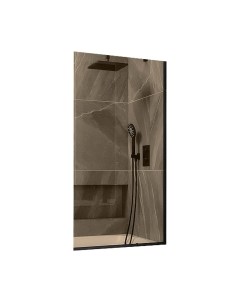 Стеклянная шторка для ванны MaybahGlass MGV-66-6у Maybahglass