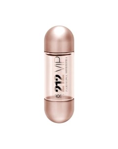 Парфюмерная вода 212 Vip Rose Carolina herrera