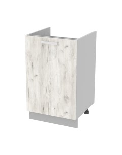 Шкаф под мойку Интерлиния Компо НШ50м-1дв