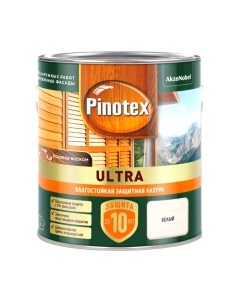 Лазурь для древесины Pinotex Ультра Влагостойкая 5803416