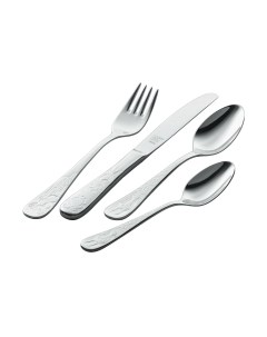 Набор столовых приборов Zwilling Kids cutlery. Сказки братьев Гримм / 07010-210