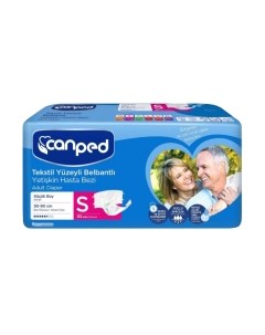 Подгузники для взрослых Canped Aio