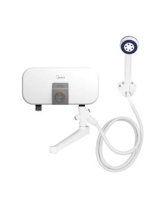 Проточный водонагреватель Midea MIWH-3500C