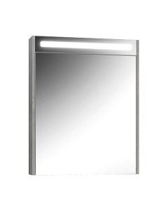 Шкаф с зеркалом для ванной Неман ВШ 65 Belux