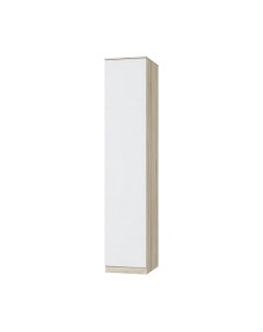 Шкаф-пенал Лори 1-дверный Mlk