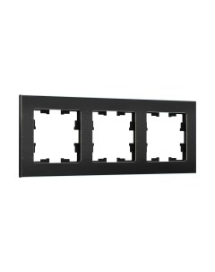 Рамка для выключателей и розеток IEK Brite BR-M32-M-K02 Iek