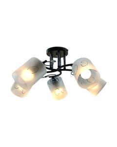 Люстра НПБ 02-5х60-101 / XA1253/5 Aitin-pro