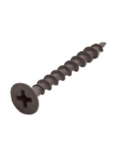 Саморез ЕКТ Для гипсокартона 4.8x152 крупный шаг / BW000047 Ект