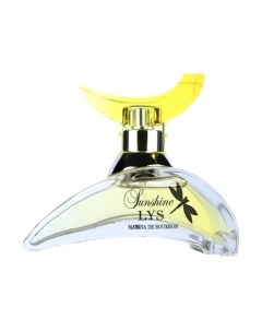 Парфюмерная вода Sunshine Lys for Women Princesse marina de bourbon