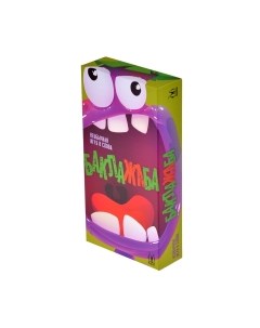 Настольная игра Magellan Баклажаба / MAG119911