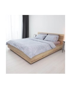 Пододеяльник с наволочками AksHome Евро Фенхель IM1025 Akshome