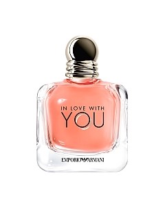 Парфюмерная вода In Love With You Giorgio armani