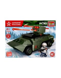 Конструктор Город мастеров Реактивная система Залпового огня / 7390-KK