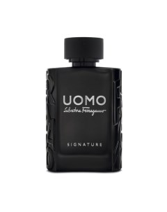 Парфюмерная вода Uomo Signature Salvatore ferragamo