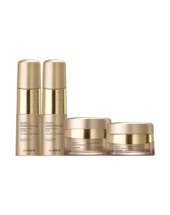 Набор косметики для лица The Saem Snail Essential EX Wrinkle Solution Skin Care Set The saem