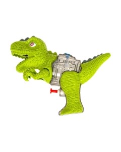 Бластер игрушечный Bondibon Наше Лето Динозавр / ВВ5414-Б