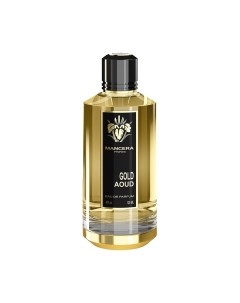 Парфюмерная вода Gold Aoud Mancera