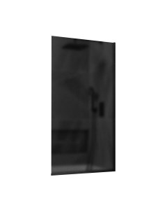 Стеклянная шторка для ванны MaybahGlass MGV-251-6у Maybahglass