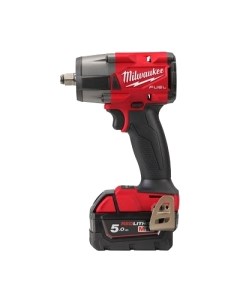 Аккумуляторный гайковерт Milwaukee M18FMTIW2F12-502X FUEL / 4933478450