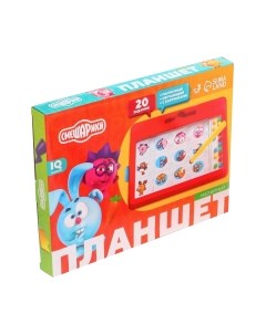 Развивающая игра Смешарики Обучающий / 7024608