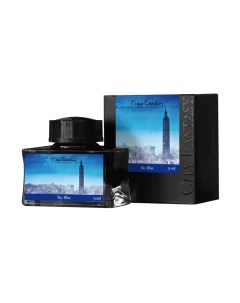 Чернила для перьевой ручки Pierre Cardin City Fantasy / PC332-L14 Pierre cardin
