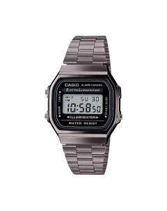 Часы наручные мужские Casio A-168WGG-1A