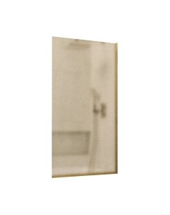 Стеклянная шторка для ванны MaybahGlass MGV-73-3у Maybahglass