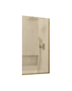 Стеклянная шторка для ванны MaybahGlass MGV-72-3у Maybahglass