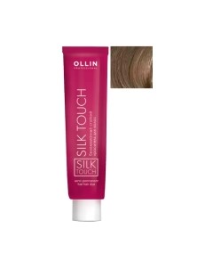 Крем-краска для волос Ollin Professional Silk Touch Безаммиачная 9/31 Ollin professional