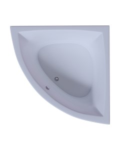 Ванна акриловая Юпитер 150x150 Aquatek
