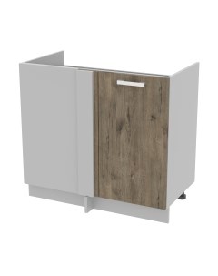 Шкаф под мойку Интерлиния Компо НШ98-М.П