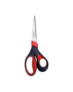 Ножницы канцелярские Lorex Comfort-Grip Inspiration / LXSCCG215-IS